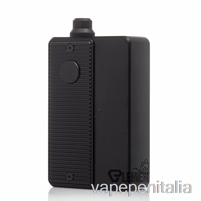 Vape In Italia Vaperz Cloud X Gerobak San Aio 80w Boro Kit Nero Opaco